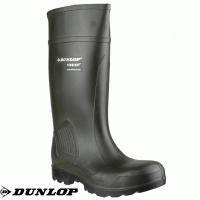 Dunlop Purofort Safety Plus Wellington - C462933/C462241