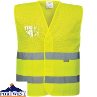 Portwest Hi Vis Mesh Vest - C494