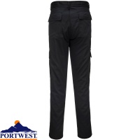 Portwest Slim Fit Combat Trouser - C711