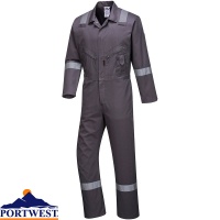 Portwest Iona Cotton Coverall - C814