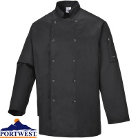 Suffolk Chefs Jacket - C833
