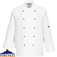 Somerset Chefs Jacket - C834