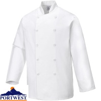 Sussex Chefs Jacket - C836