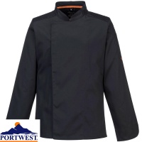 Portwest Stretch Mesh Air Pro Long Sleeve Jacket - C846