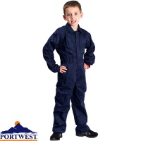 Portwest Youth Coverall - C890X