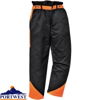 Portwest Oak Chainsaw Trousers - CH11X