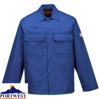 Portwest Chemical Resistant Workwear Jacket  - CR10