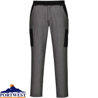 Portwest Combat Trouser with Cut Resistant Front - CR40