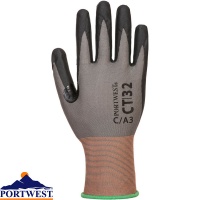 Portwest CT MR Micro Foam Nitrile Cut Resistant Glove - CT32