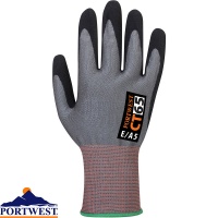 Portwest CT65 VHR Nitrile Foam Cut Resistant Glove - CT65