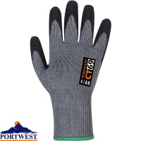 Portwest AHR + Nitrile Foam Cut Resistant Glove - CT69