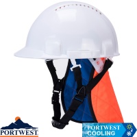 Portwest Cooling Crown with Neck Shade - CV03