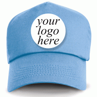 Embroidered Logo Cap