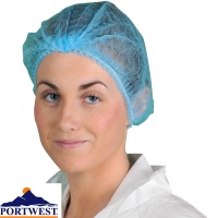 Portwest Disposable Mob Cap PP - D100