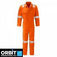 Orbit Fuego H-Flame Pyrovatex Coverall - DLTPBSX