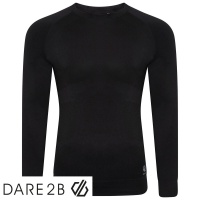 Dare2B Elite Zone In Long Sleeve Baselayer Top - DPU001