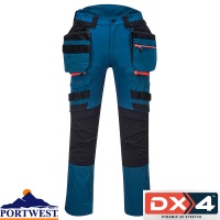 Portwest DX4 Detachable Holster Pocket Trouser - DX440