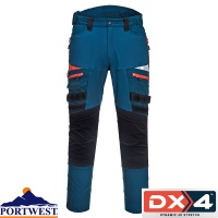 Portwest DX4 Stretch Work Trouser - DX449X