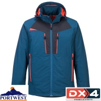 Portwest DX4 Water Resistant Stretch Winter Jacket - DX460