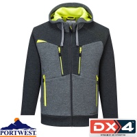 Portwest DX4 Zipped Hoodie - DX472