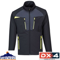 Portwest DX4 Zip Stretch Base Layer - DX480