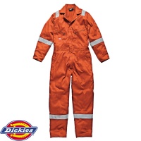 Dickies Cotton Coverall - WD2279