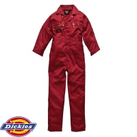 Dickies Redhawk Overalls Size Chart