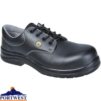 Portwest Compositelite ESD Laced Safety Shoe - FC01