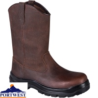 Portwest Compositelite Indiana Rigger Safety Boot S3 - FC16