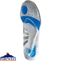 Portwest Gel Cushioning Insole - FC90