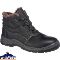 Portwest Steelite Kumo Fur lined Boot S3 - FD33