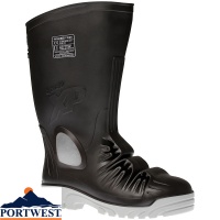 Portwest Mettamax Metatarsal Safety Wellington S5 M - FD85