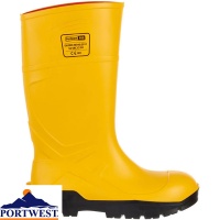 Portwest Steelite PU Safety Wellington - FD95