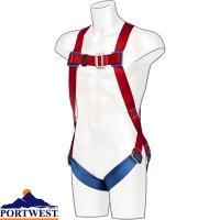 Portwest 1 Point Harness - FP11