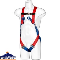 Portwest Full Body 2 Point Harness - FP12