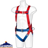 Portwest Full Body 3 Point Harness - FP14