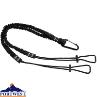 Portwest Double Tool Lanyard (Qty 10) - FP54
