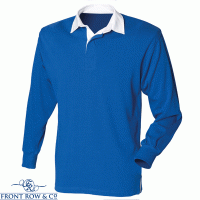 Front Row Long Sleeve Original Rugby Shirt - FR01M