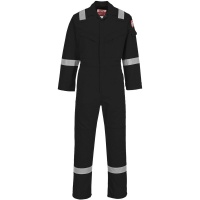 Portwest Super Lightweight Anti Static Flame Resistant Coverall - FR21