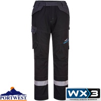 Portwest WX3 FLame Resistant Service Trouser - FR402
