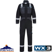 Portwest WX3 Flame Resistant Coverall - FR503