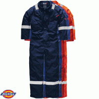 Dickies Pyrovatex Antistatic Coveralls - FR5404