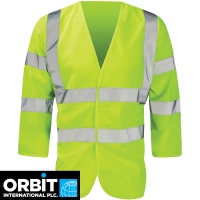 Orbit Three Quarter Hydra-Flame Flame Retardent Jerkin - FRHVJTQ03