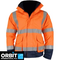 Orbit Tremor Hydra-Matrix FR Waterproof Bomber Jacket - FRMTTBJR