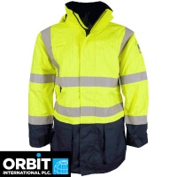 Orbit Rift Hydra-Matrix FR Waterproof Anti-Static Jacket - FRMTTJY