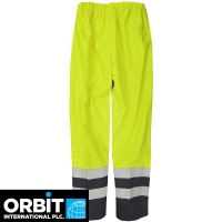 Orbit Colima Hydra-Matrix FR Anti-Static Over Trousers - FRMTTTY