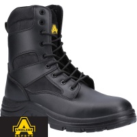 Amblers Tall Combat Boot - FS009c