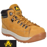 Amblers Steel Ladies Honey Safety Boots - FS122