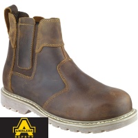 Amblers Welted Dealer Boot - FS165