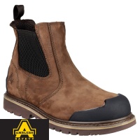 Amblers Safety Dealer Boot - FS225